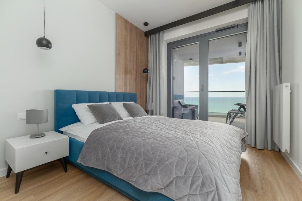 Nautic Park Apartamenty Darłówko Exterior foto