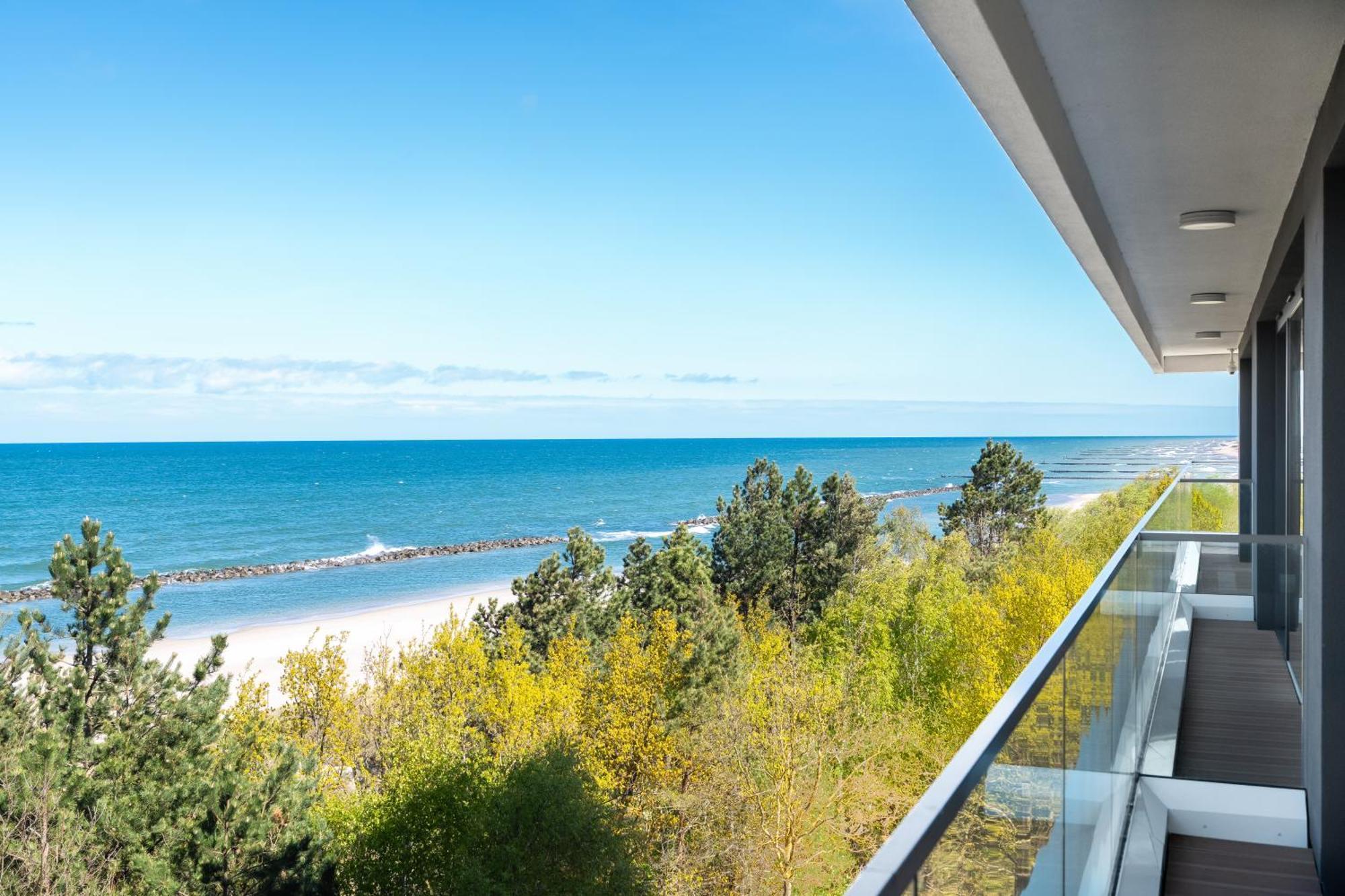 Nautic Park Apartamenty Darłówko Exterior foto